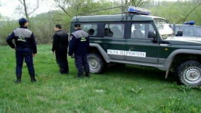 Timiș: doi polițiști au fost înjunghiați, noaptea trecută, într-un conflict cu traficanții de migranți