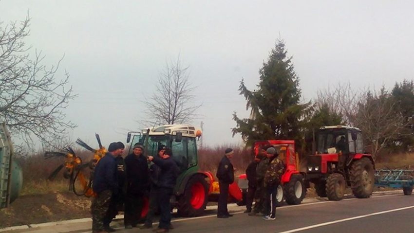 Neplata compensaţiilor promise, atrage furia agricultorilor din… Vest