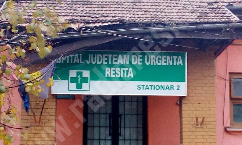 Consiliul Judeţean a găsit fonduri pentru continuarea lucrărilor de reabilitare a Staţionarului II din Reşiţa