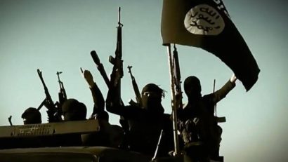 Trei teroriști ISIS au trecut prin România