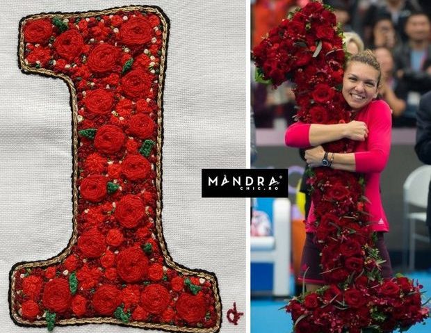 Cadou special de Crăciun pentru Simona Halep