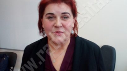 [FOTO] Conducere nouă la AJOFM Caraş-Severin: Mihaela Iovanovici este noul director executiv. Reducerea ratei şomajului printre priorităţi