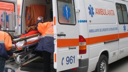 Serviciul Judeţean de Ambulanţă Caraş-Severin, la datorie de Paşti!