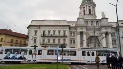 La Arad se cumpără încă 10 tramvaie