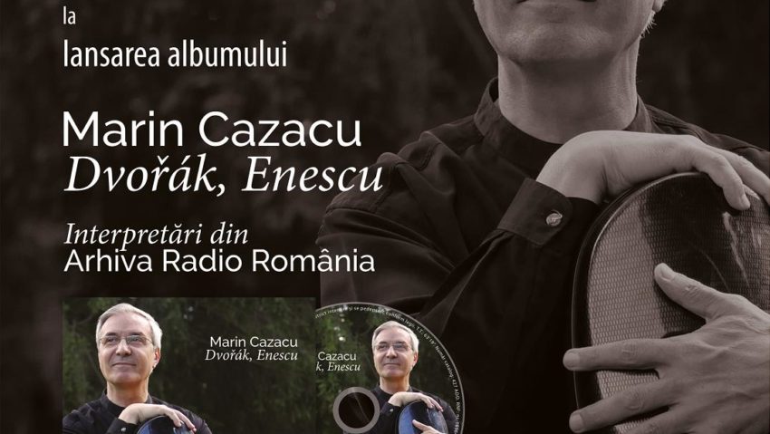 Editura Casa Radio – lansare album şi sesiune autografe Marin Cazacu