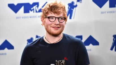 Ed Sheeran, 2 ani fără telefon mobil