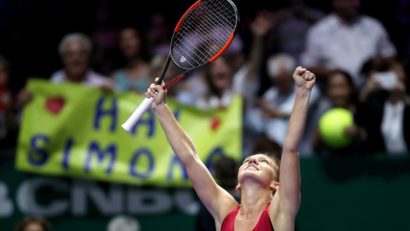 Halep, optimistă înainte de Australian Open