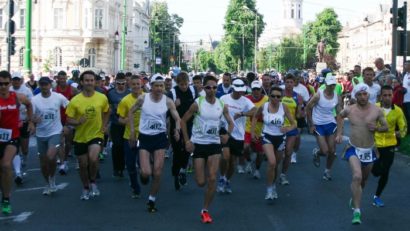 Aradul se pregăteşte de supermaraton