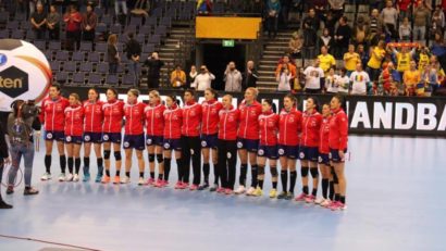 România a trecut fără probleme de Paraguay la CM de handbal feminin