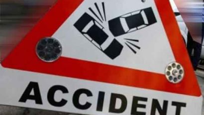 Accident grav în Timiș în această dimineață. Un bărbat mort și o femeie și trei copii răniți