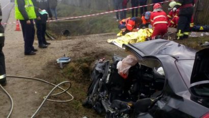 A murit în somn aflându-se la volanul autoturismului