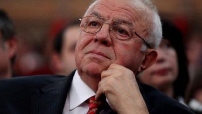 Alexandru Arșinel dus astăzi de urgență la spital