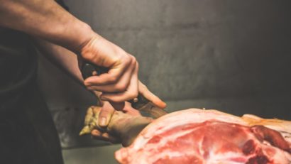 Preţurile cărnii de porc, dezavantajează micii fermieri din Banat