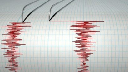 Cutremur de 3,3 grade pe Richter, în Serbia, la graniţa cu România