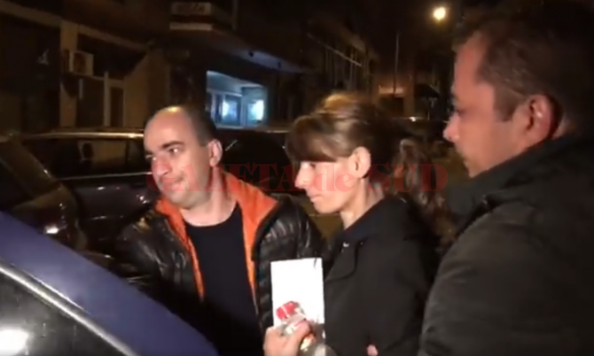 [VIDEO] O tânără a fost omorâtă de o femeie care a împins-o în faţa metroului. Criminala recidivistă, prinsă în această dimineaţă!