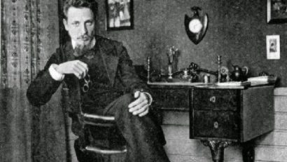 [FOTO] Rainer Maria Rilke: „În fiecare clipă tăcerea aduce noi veşti…”