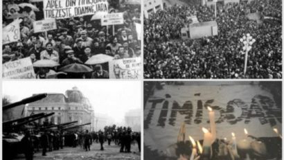 17 decembrie 1989 rămâne cea mai neagră zi istoria recentă a Timișoarei