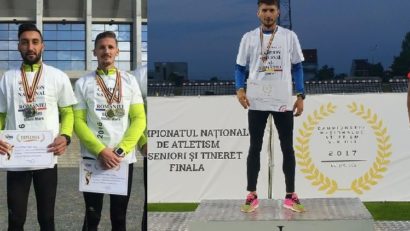 Clubul Sportiv Universitatea Reșița și-a desemnat laureații în anul 2017!