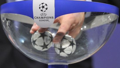 Azi avem tabloul complet al „optimilor” UEFA Champions League