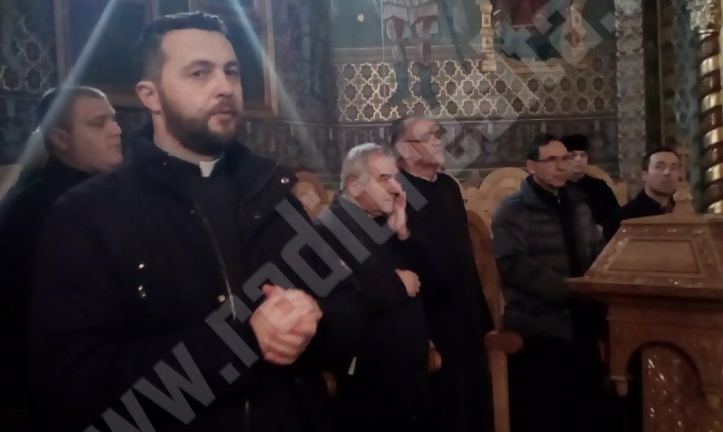 [FOTO] Săptămâna ecumenică deschisă la Reşiţa: Credincioşii se roagă pentru unitatea creştinilor în lăcaşele de cult din oraş