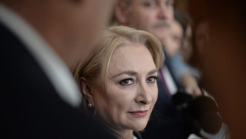 [UPDATE] Guvernul Dăncilă, validat de Parlament