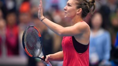 Halep, calificare cu emoții în turul secund la Australian Open