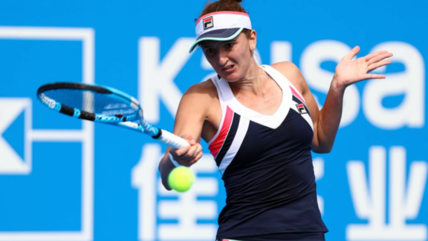 Begu este în semifinale la Shenzhen Open