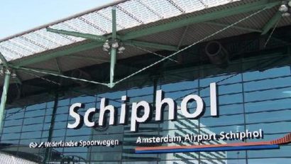 Toate zborurile de pe aeroportul Schiphol din Amsterdam au fost anulate