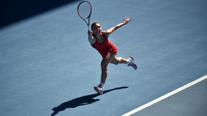 Marele zid românesc – nimic nu trece de Simona Halep!