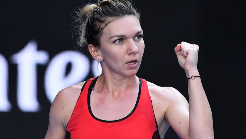 Simona Halep revine astăzi pe teren. La ce oră va juca românca la Doha