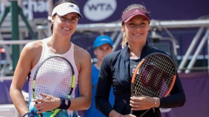 Ana Bogdan şi Sorana Cîrstea joacă, marţi, la Shenzhen şi Brisbane