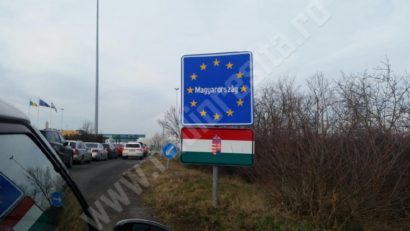 ATENȚIE! Trafic restricţionat în Ungaria, cu ocazia Paştelui catolic