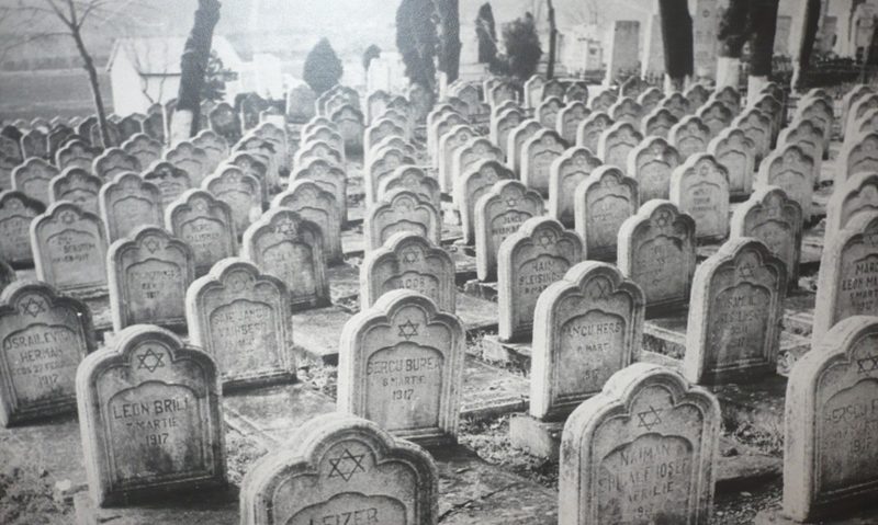 Ziua Internaţională de Comemorare a Victimelor Holocaustului