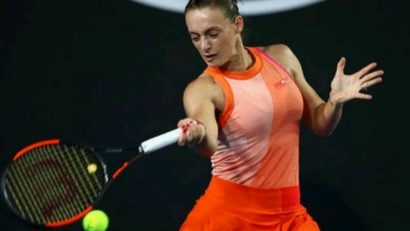 Ana Bogdan, victorie istorică la Australian Open