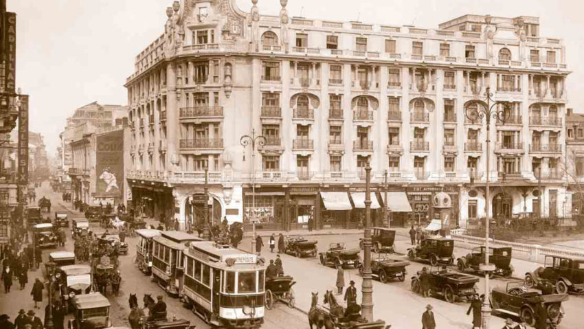 [FOTO] Bucureştii Marii Uniri la Bucureşti fm