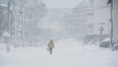 2019 aduce un nou val de ger în toată ţara!