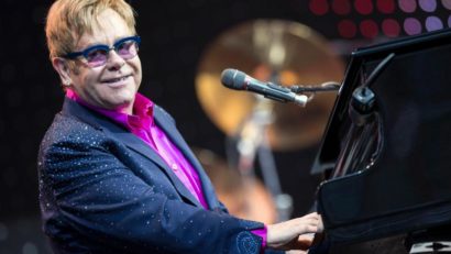 Elton John nu va mai susține turnee: “Am decis în sfârşit că viitorul meu se odihneşte…”