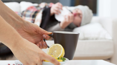 Viroze şi cazuri noi de gripă în Reşiţa. Medicii îndeamnă populaţia să se vaccineze!