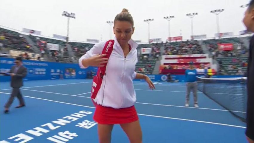 Decizie istorică luată de Simona în prima zi a anului. Ce a făcut Halep la Shenzen