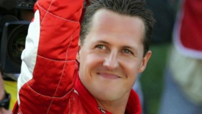 Azi e ziua lui Michael Schumacher