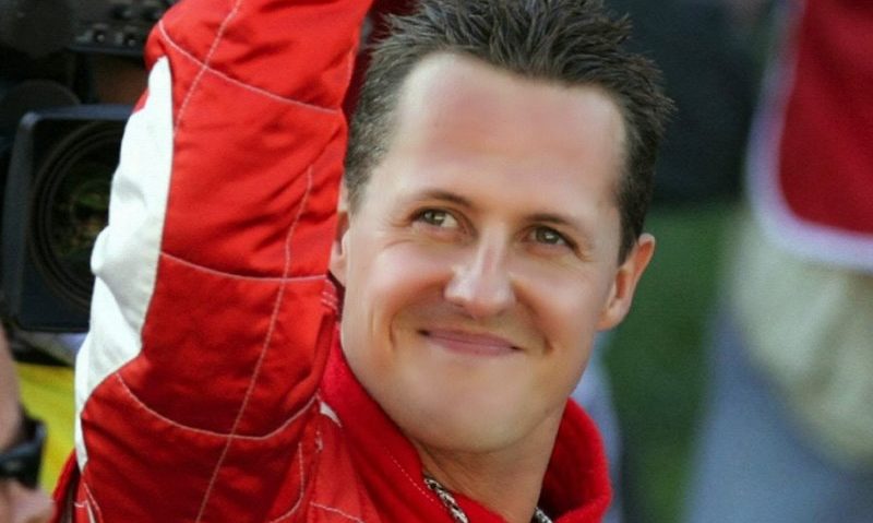 Azi e ziua lui Michael Schumacher