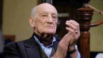 [FOTO] In memoriam: Neagu Djuvara, un om cât un secol-„O naţiune în ascensiune poate profita de mediocrităţi; o naţiune în declin nu mai ştie să-şi folosească geniile”!