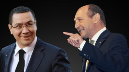 Trăian Băsescu a dezvăluit de unde știe că Ponta a fost ofițer SIE