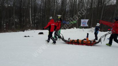 Dispeceratul National Salvamont: 126 de apeluri de urgenţă în ultimele 24 de ore. Record pentru această iarnă!