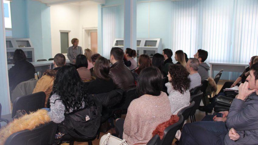 Prima sesiune din viața de student