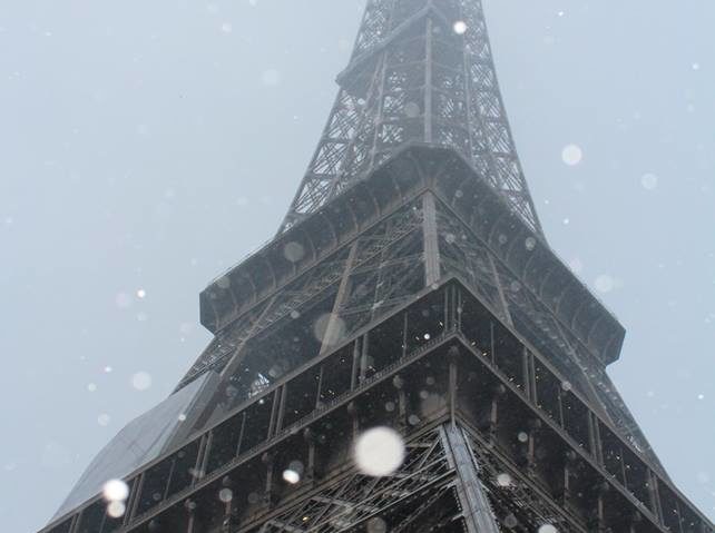 Turnul Eiffel se redeschide