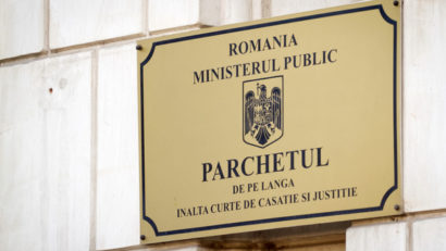 Procedura de selecţie a procurorului general al României a fost suspendată