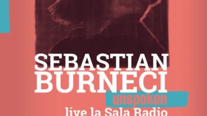 [FOTO] Sebastian Burneci, concert live la Sala Radio