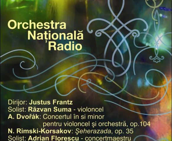 Şeherezada de Rimski-Korsakov, la Sala Radio