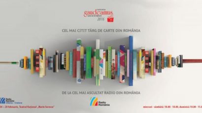 [FOTO] Haideţi la Gaudeamus Craiova să răsfoiţi zeci de mii de… mărţişoare!